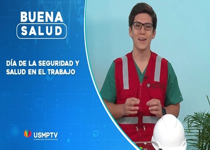 DÍA DE LA SEGURIDAD Y LA SALUD EN EL TRABAJO